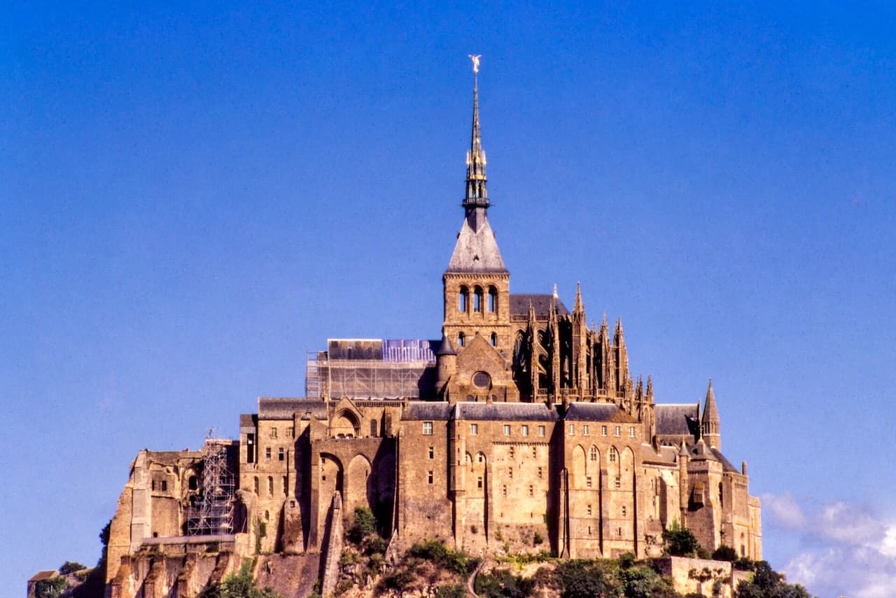Mont-Saint-Michel Tour from Paris - სურათი 9