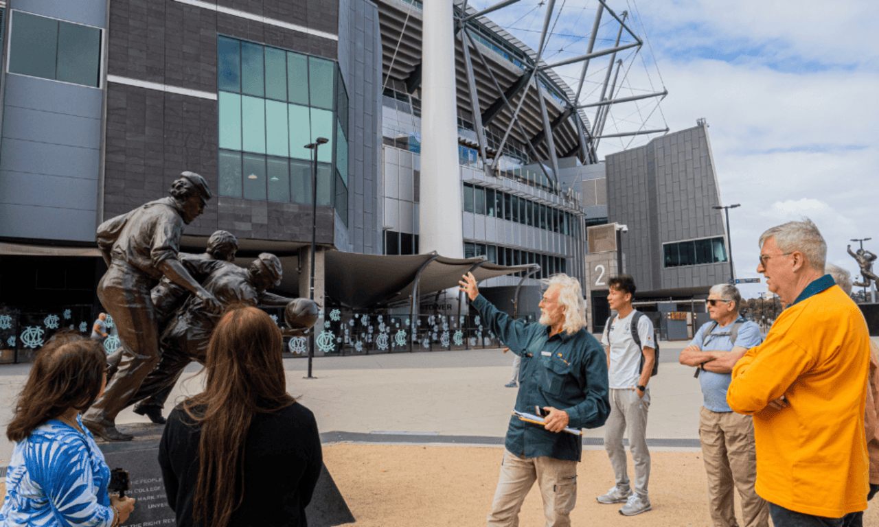 Melbourne City Discovery Tour - სურათი 12