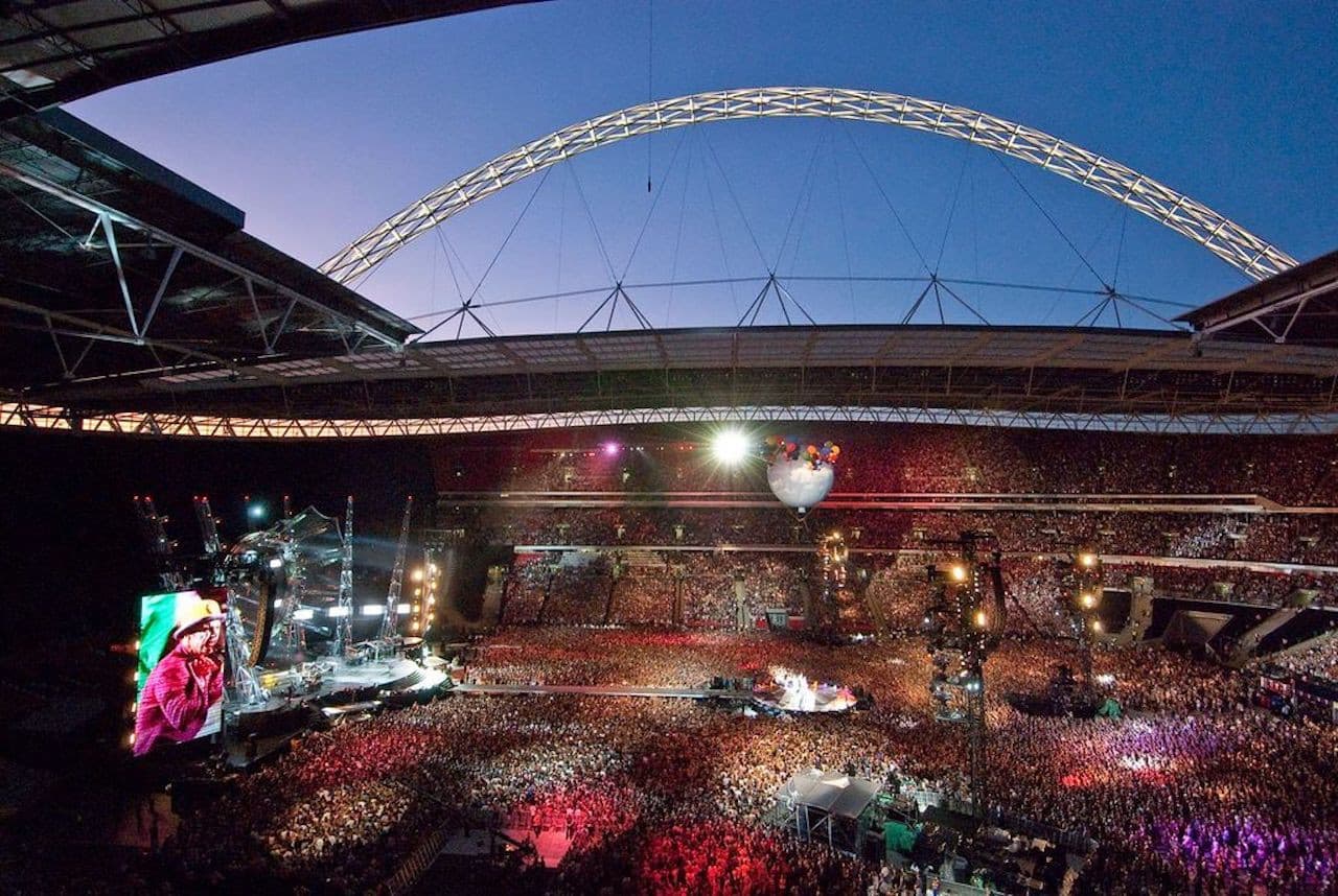 Wembley Stadium Tour - სურათი 13