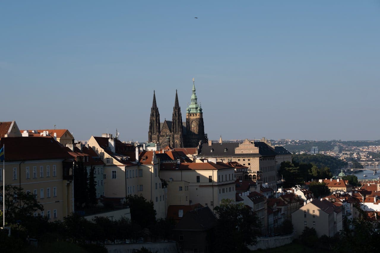 Prague Castle Ticket - სურათი 14