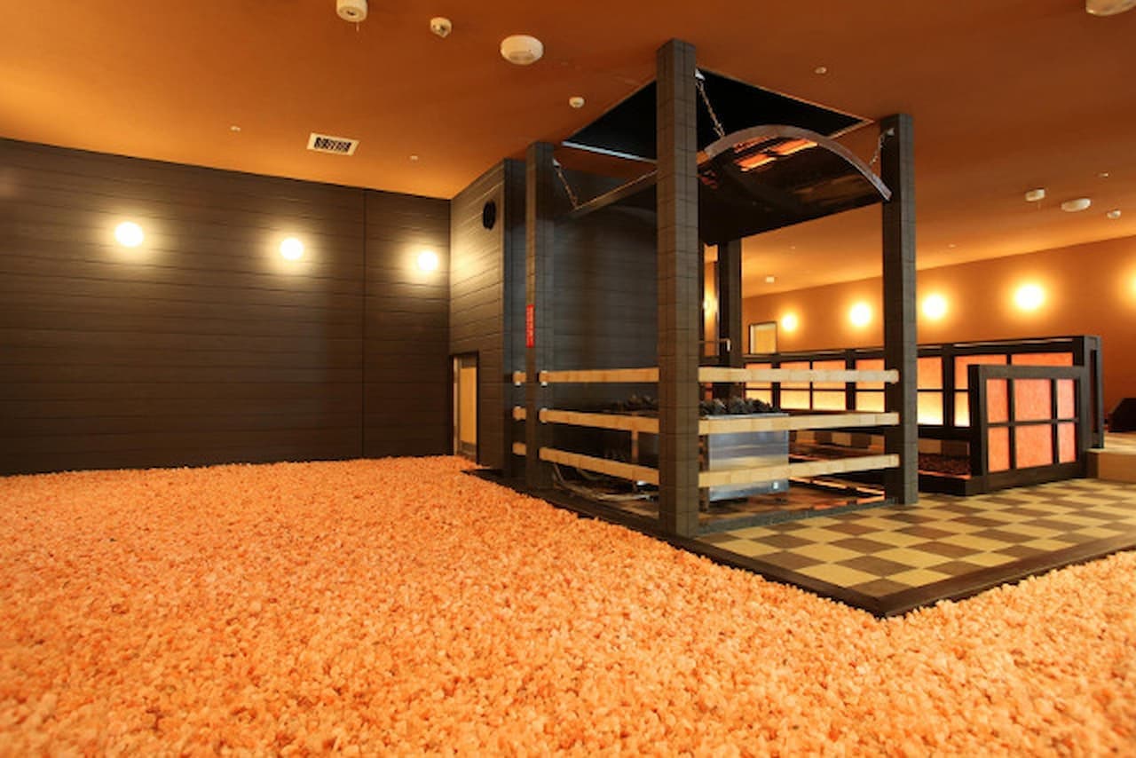 Rock Salt Spa Rinkunoyu Experience - სურათი 8