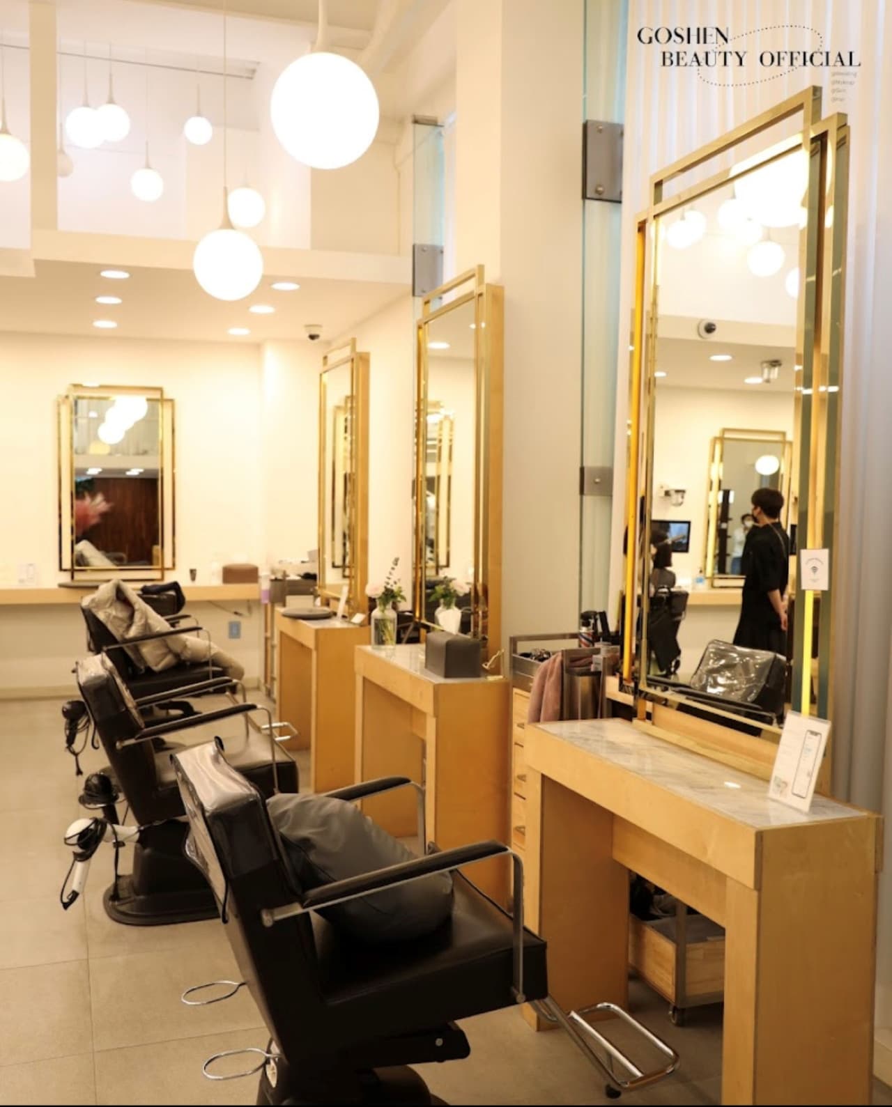 Korean Celebrity Salon Experience: Beauty Make-up and Hair Styling - სურათი 5