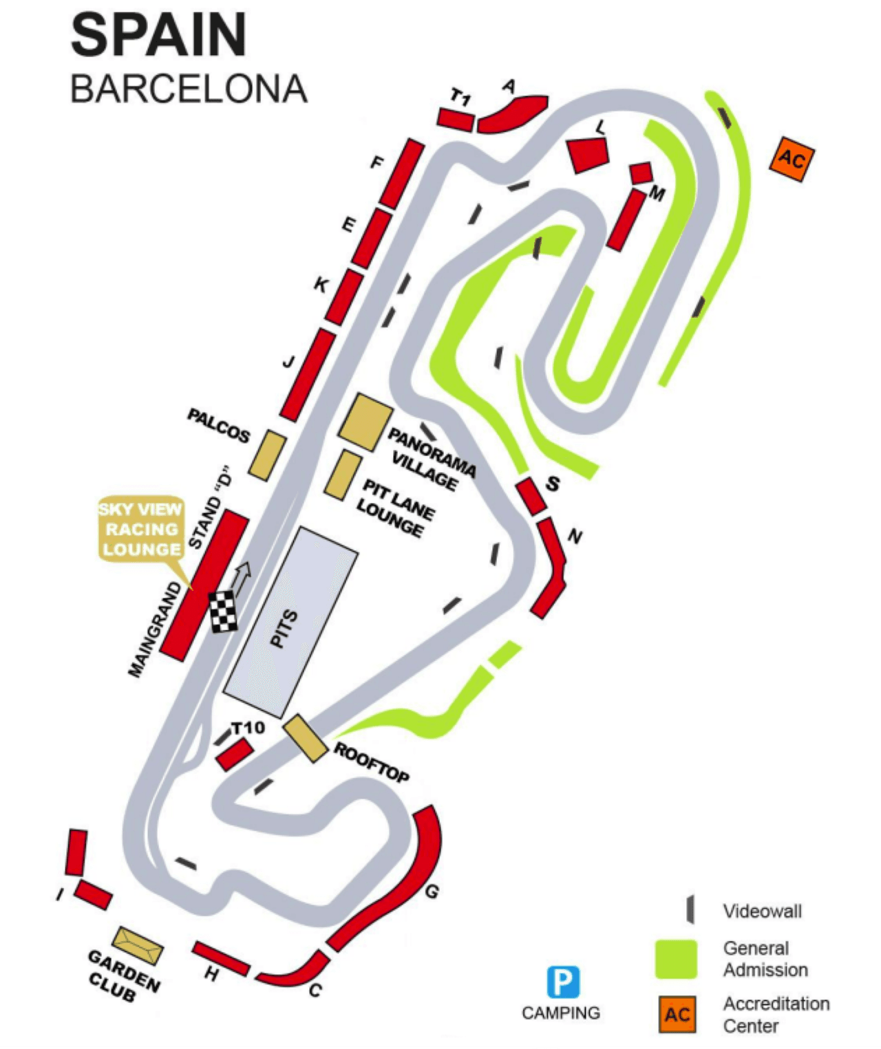 Formula 1 Gran Premio MSC Cruises de Barcelona – Catalunya 2026 (12 - 14 June) - სურათი 12