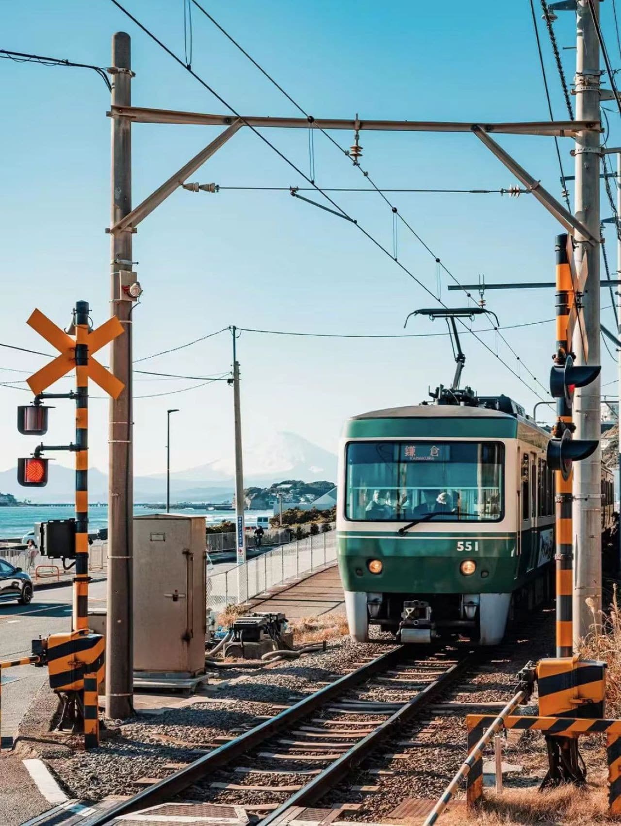 Kotoku-in Temple and Enoshima Day Tour from Tokyo - სურათი 7