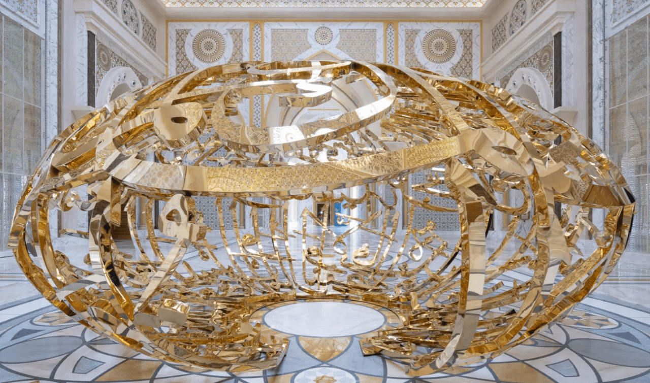 Abu Dhabi Full-Day Tour from Dubai: Sheikh Zayed Mosque, Emirates Palace, Corniche - სურათი 9