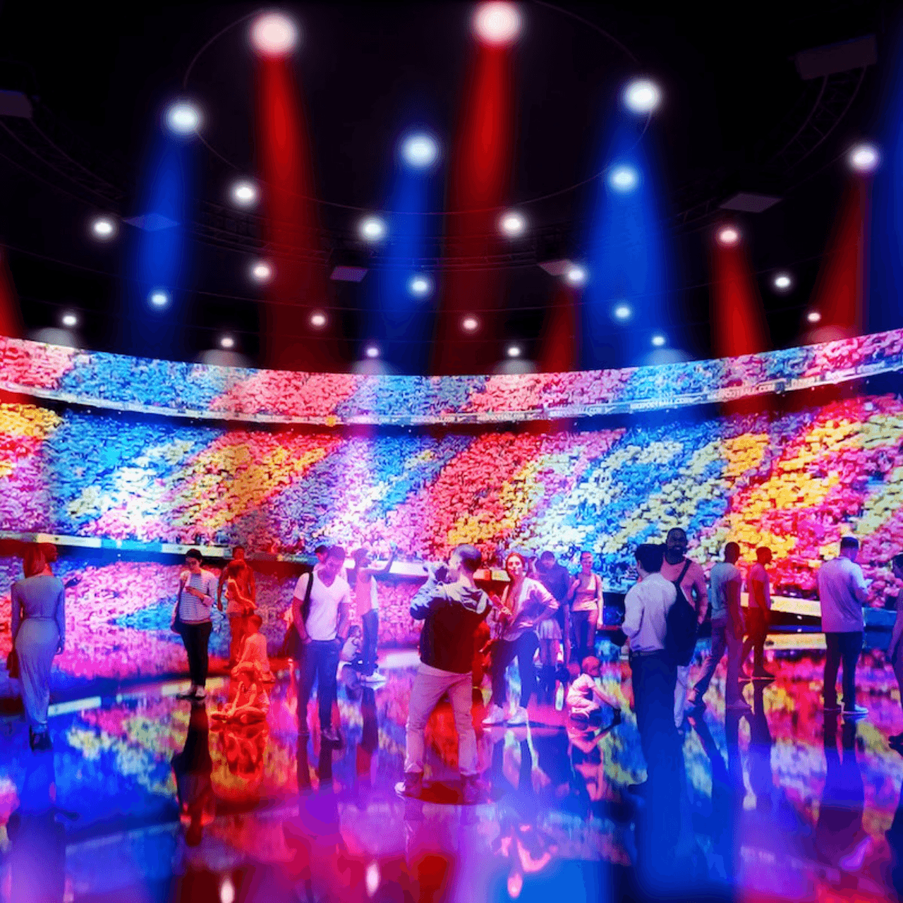 FC Barcelona Museum at Camp Nou Ticket - მთავარი სურათი