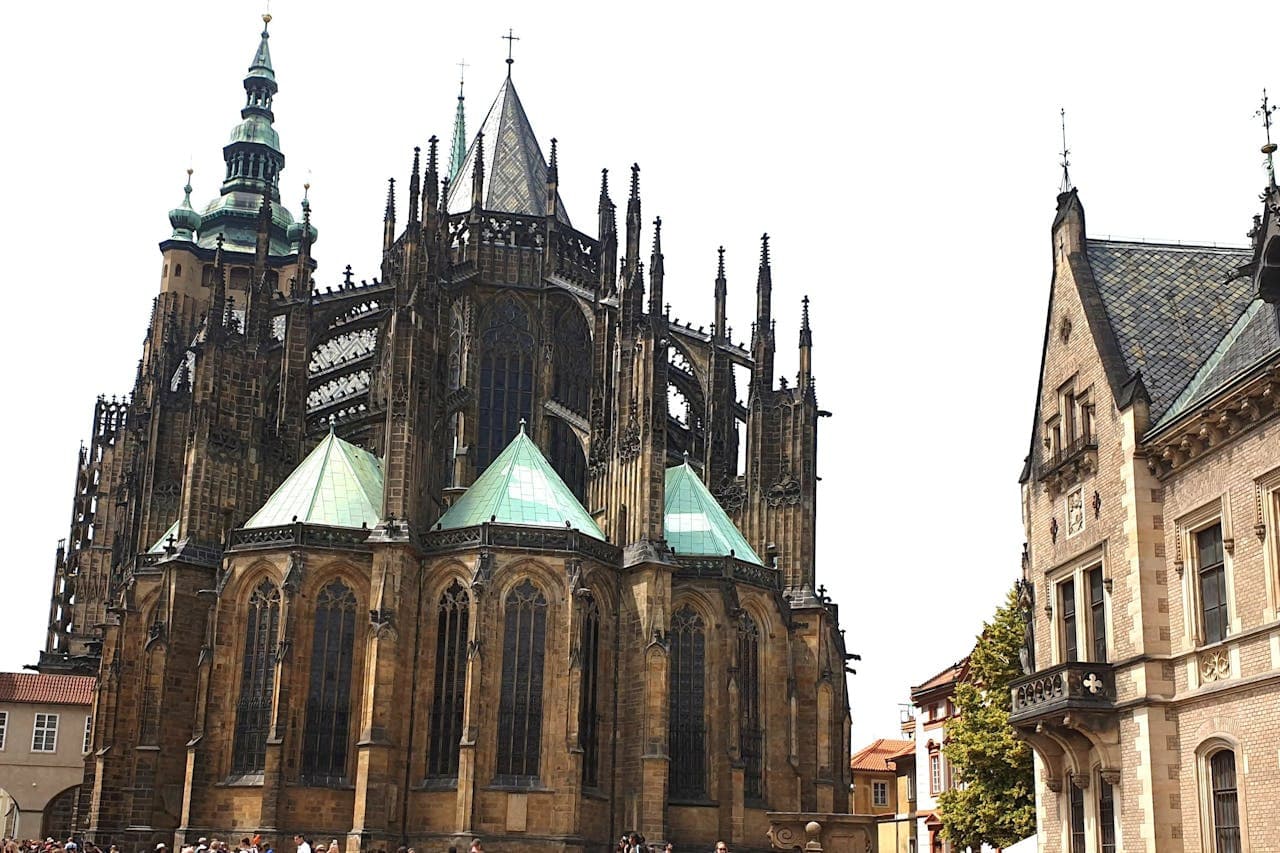 Prague Castle Ticket - სურათი 4