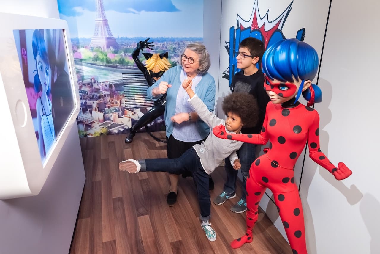 Grévin Wax Museum - სურათი 6