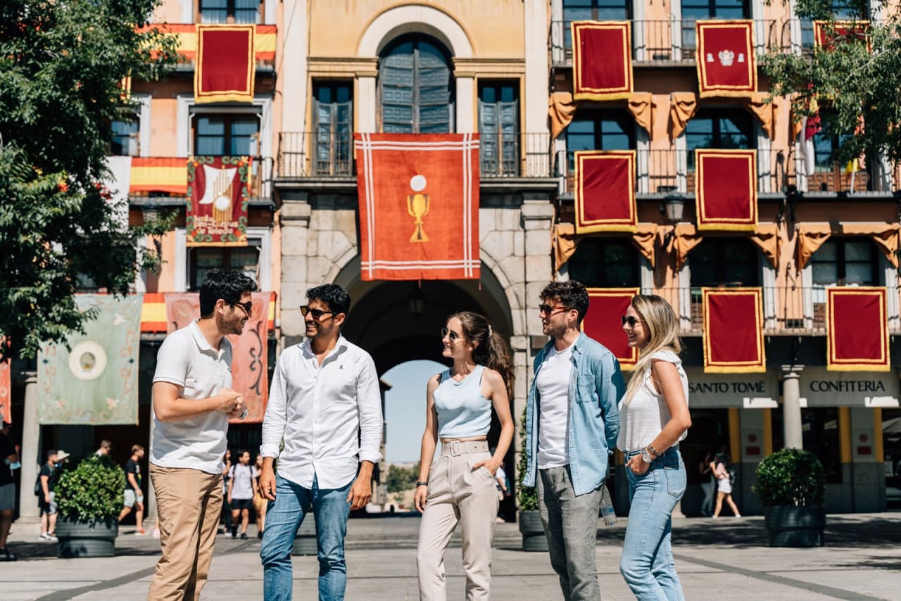 Toledo City Tour from Madrid with Wine Tasting Experience - სურათი 4