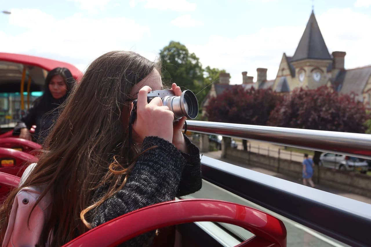 City Sightseeing Cambridge Hop-on Hop-off Bus Tour - სურათი 11