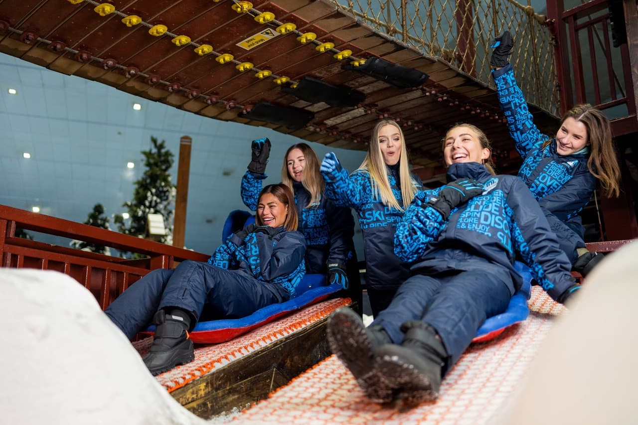 Ski Dubai Ticket - სურათი 15