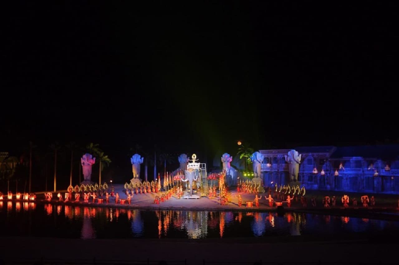 Hoi An Impression Theme Park and Hoi An Memories Show - სურათი 10