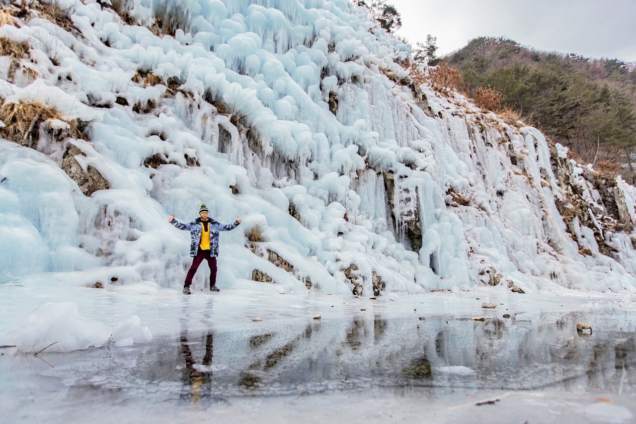 Cheongsong Ice Valley, Pohang Space Walk, and Gyeongju Full-Day Tour from Busan - მთავარი სურათი