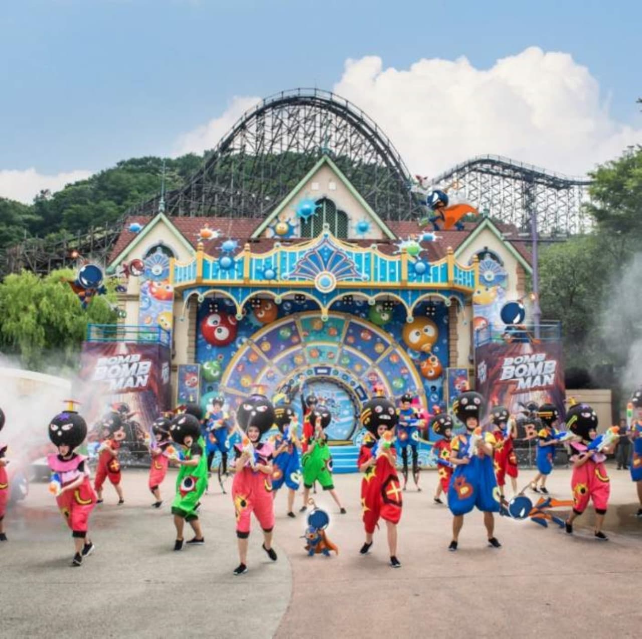 Everland Theme Park Ticket - სურათი 6
