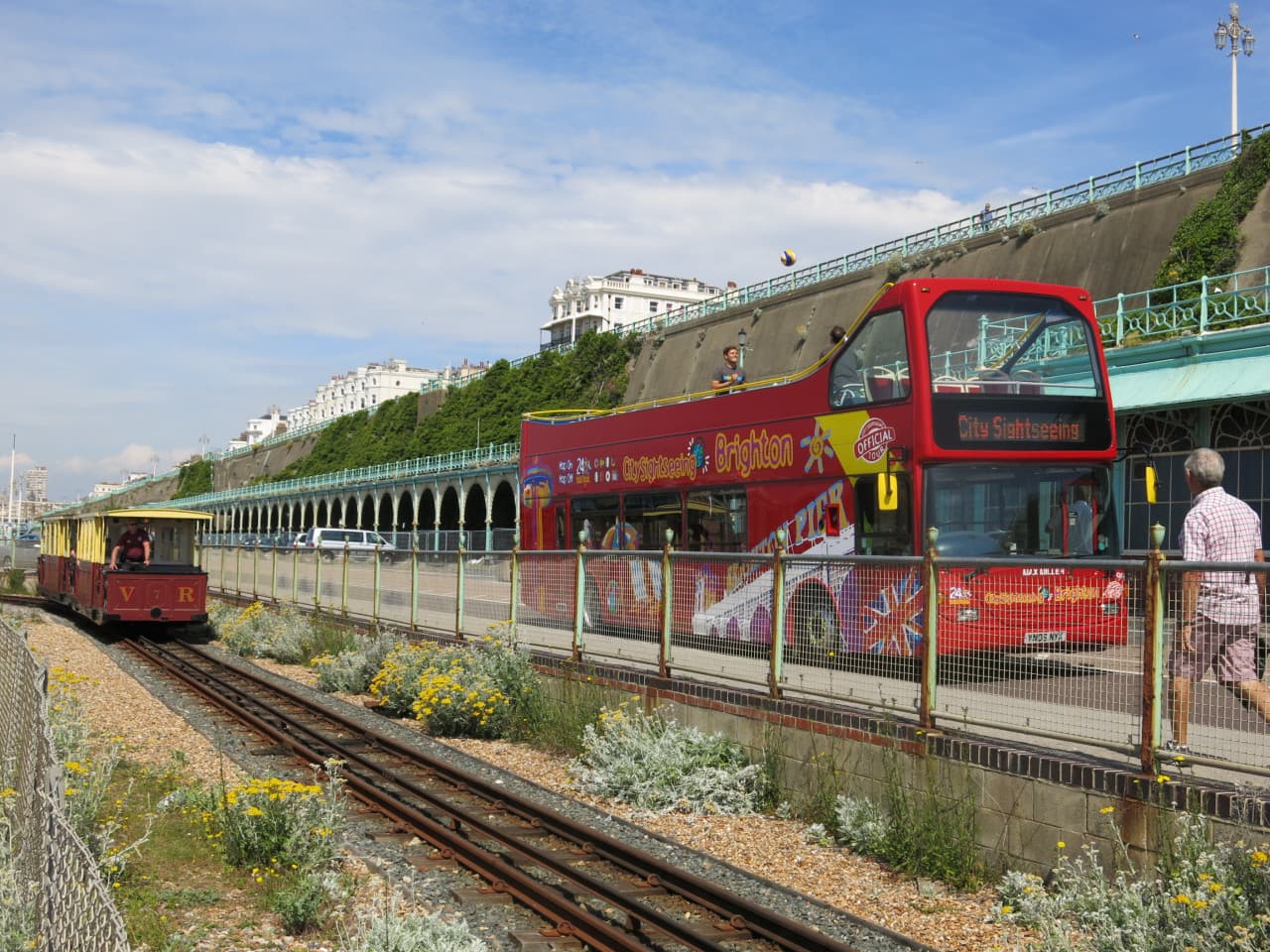 City Sightseeing Brighton Hop-on Hop-off Bus Tour - სურათი 14