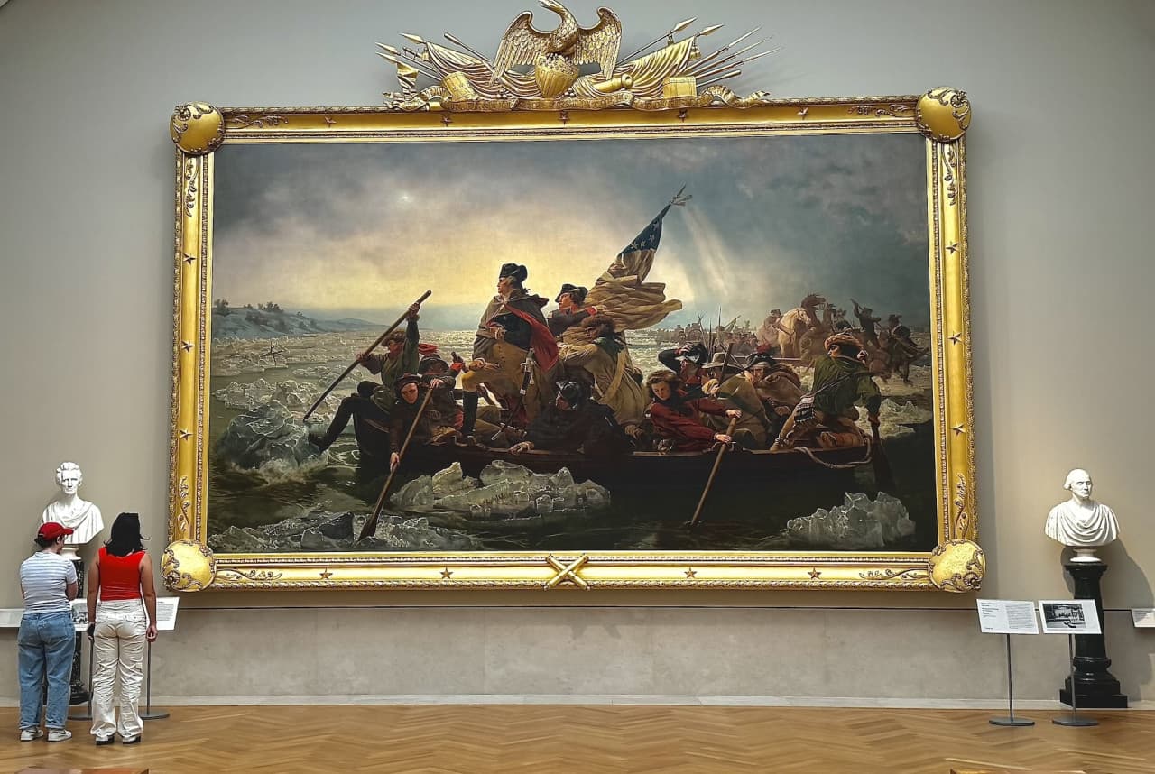 NYC Metropolitan Museum of Art: Guided or Self-Guided Tour - სურათი 8