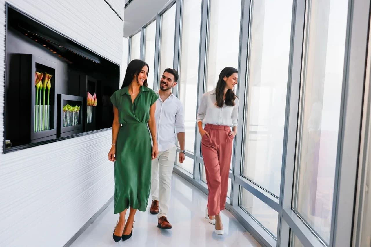 Burj Khalifa At the Top Observation Deck Direct Entry Ticket - სურათი 7
