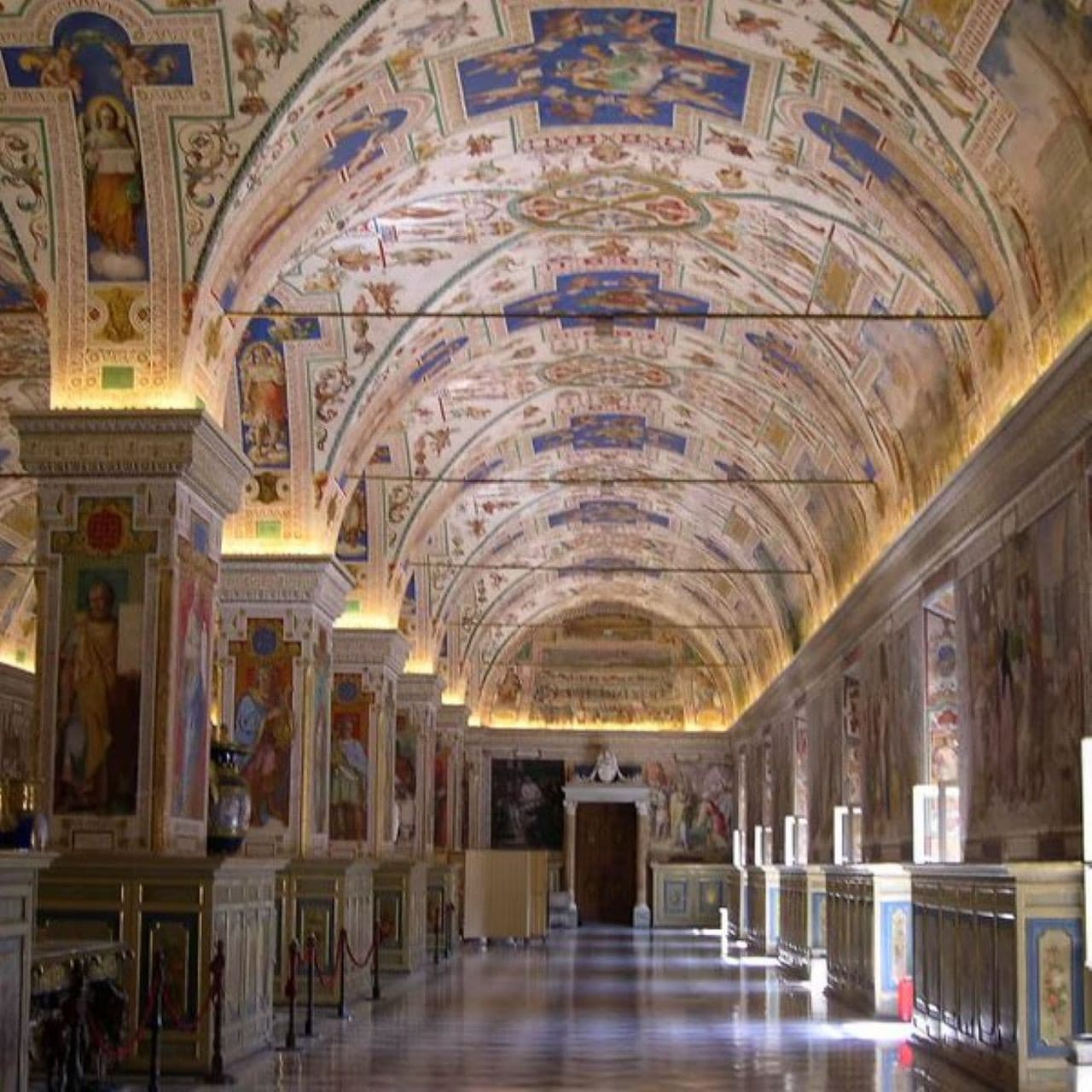 Vatican Museums Self-Guided Tour through Audio Guide App - სურათი 2