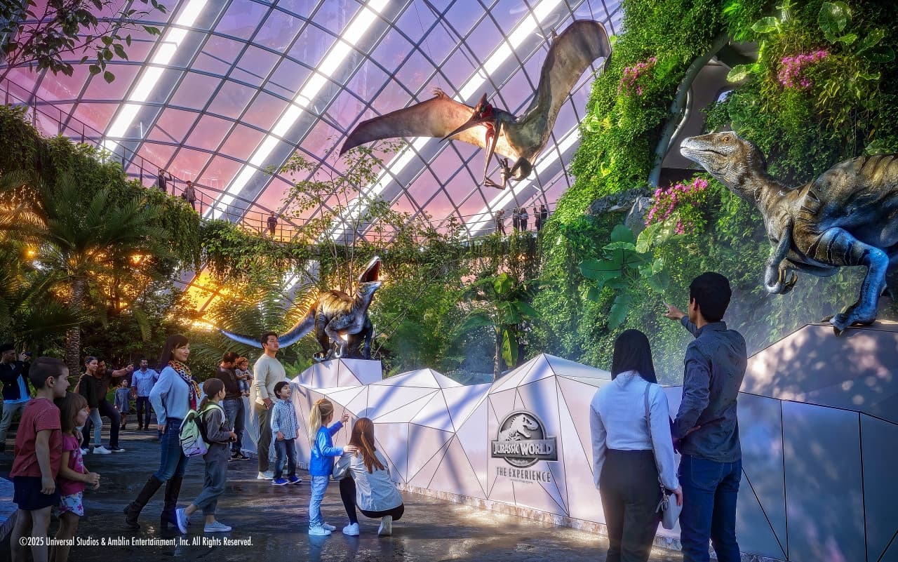 COMBO: Gardens by the Bay + Marina Bay Sands SkyPark Observation Deck + ArtScience Museum Tickets - სურათი 3