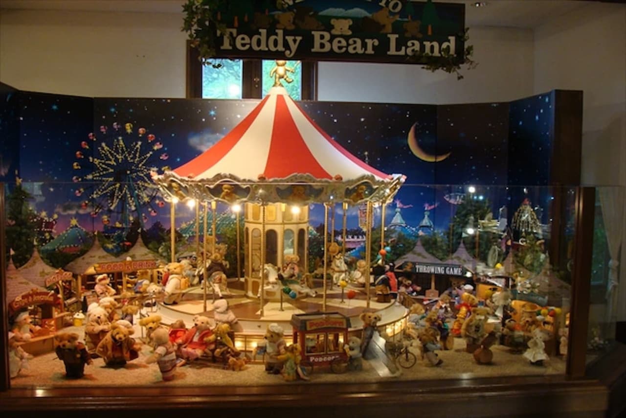 Izu Teddy Bear Museum Ticket - სურათი 2