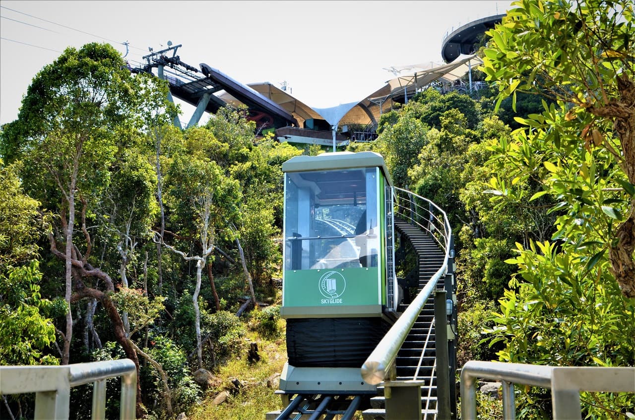 Langkawi SkyCab Cable Car Ticket - სურათი 6