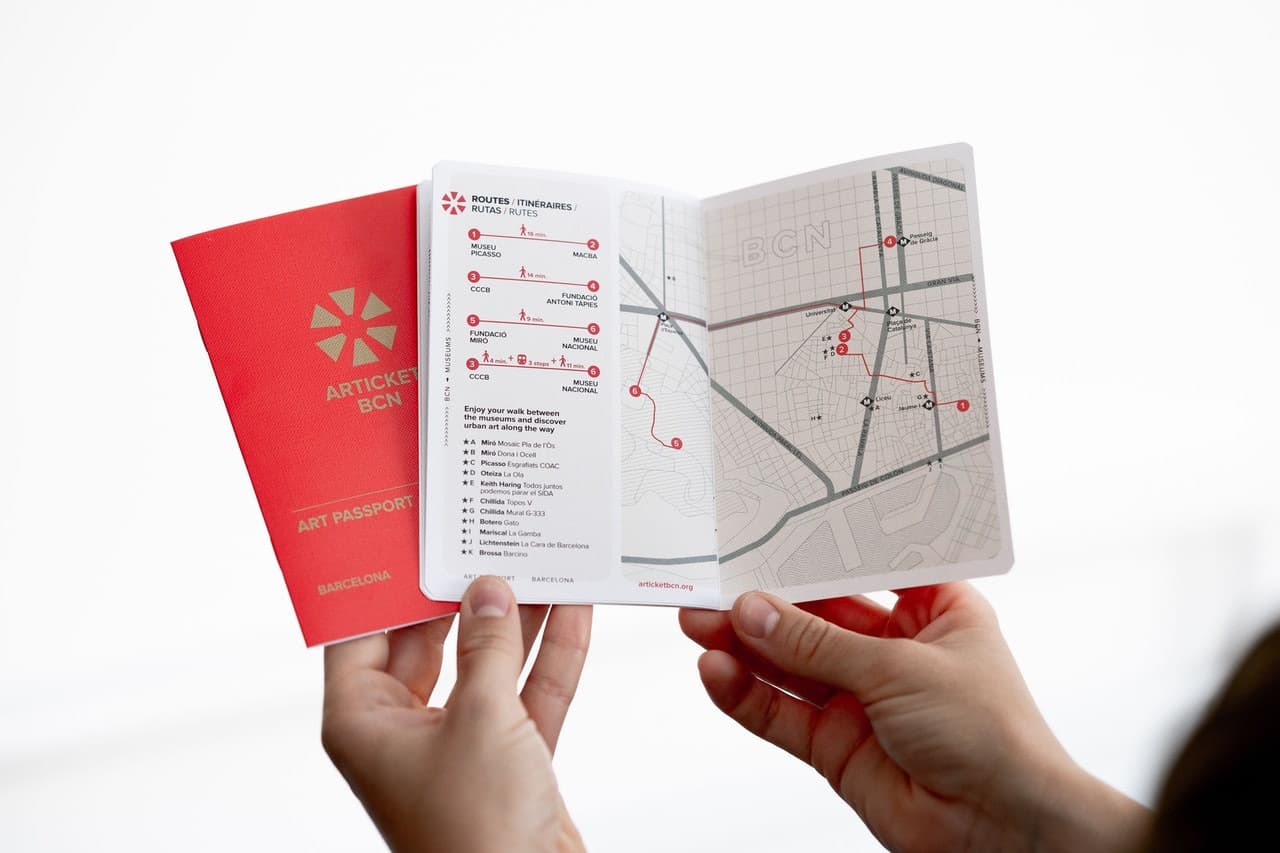 Barcelona Museum Pass - Articket: Skip The Line - სურათი 2