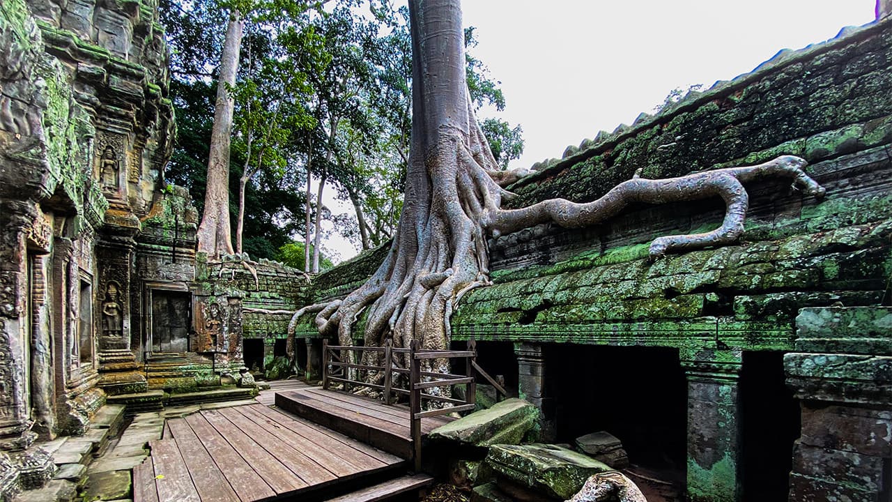 Kbal Spean Hiking Tour with Phnom Bakheng Sunset Experience - სურათი 3