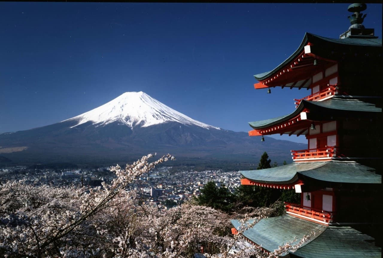 Mount Fuji and Hakone Tour - მთავარი სურათი