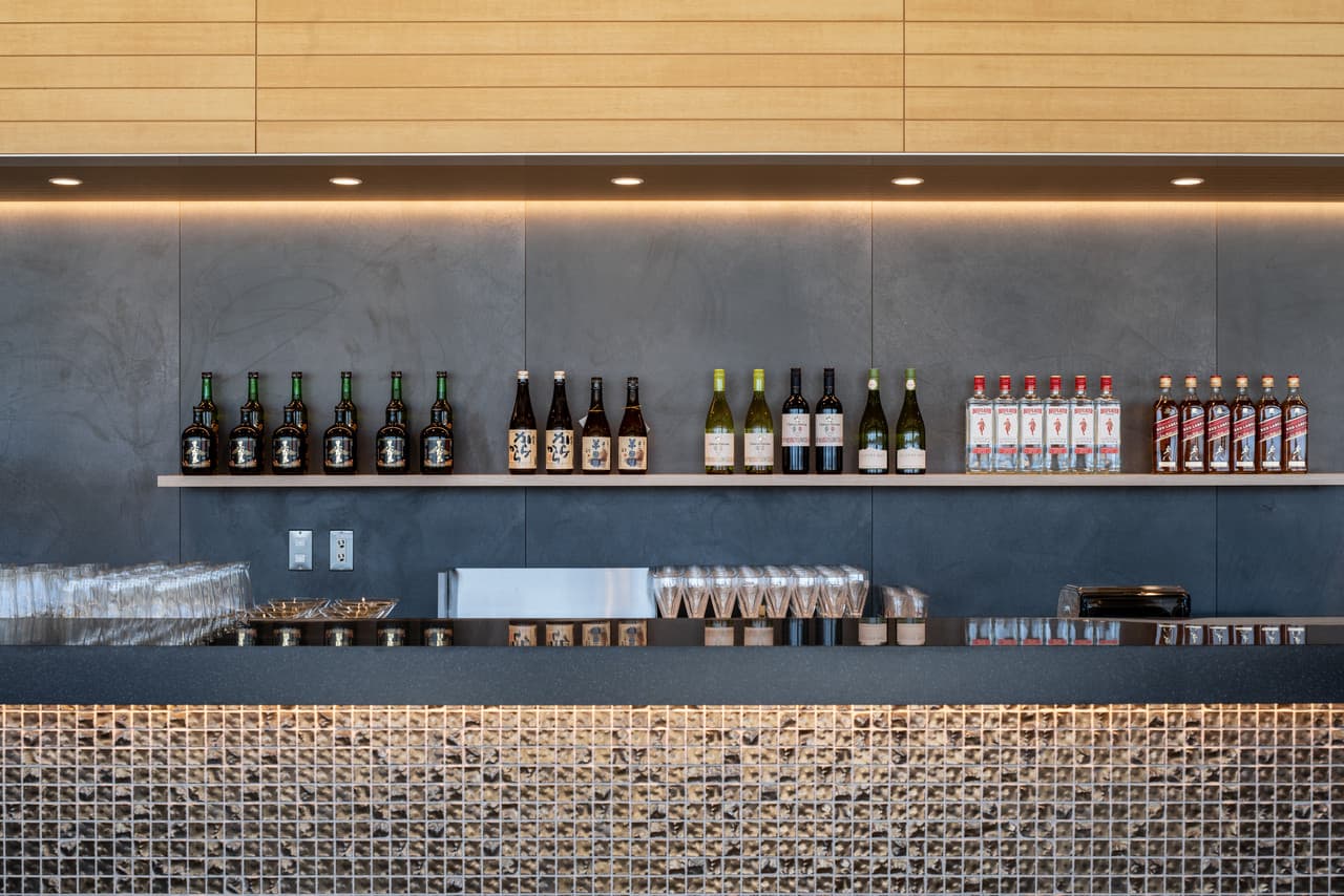 Plaza Premium Lounge - Nagoya Chubu Centrair International Airport Terminal 1 - სურათი 10