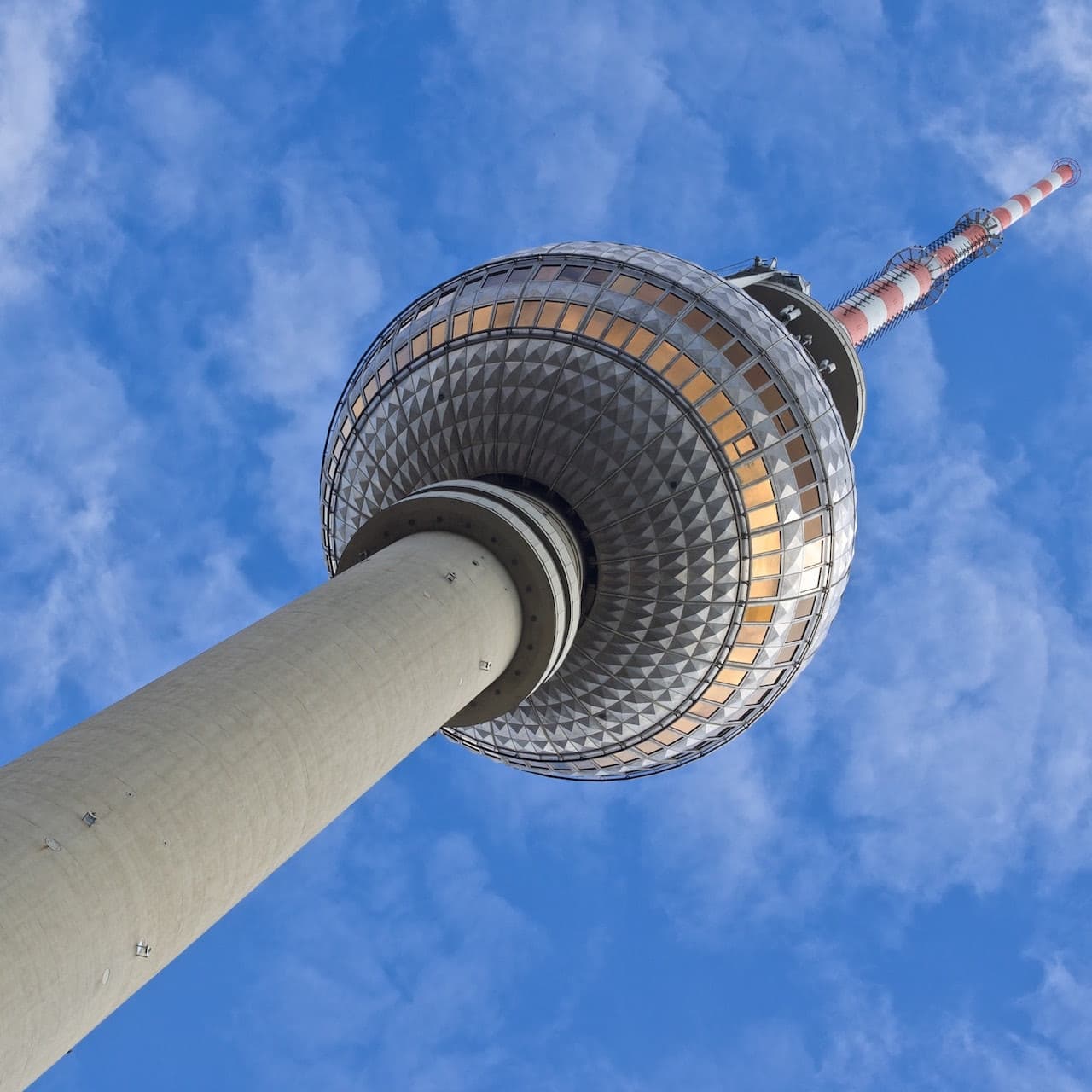 Berlin TV Tower - სურათი 4