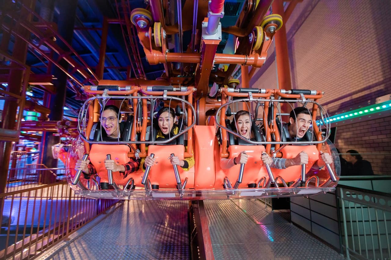 COMBO: Genting SkyWorlds + Skytropolis Tickets - სურათი 13
