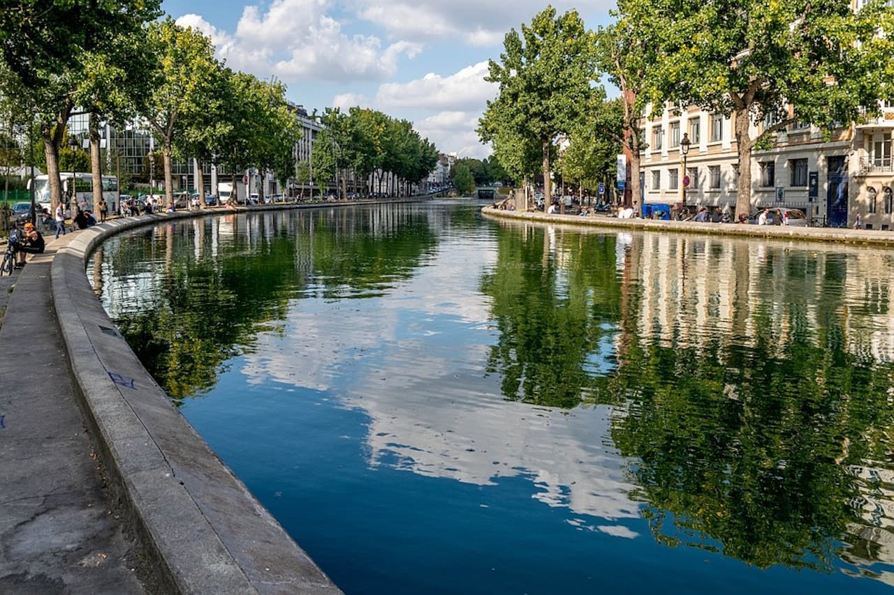 Canal Saint-Martin Cruise - მთავარი სურათი
