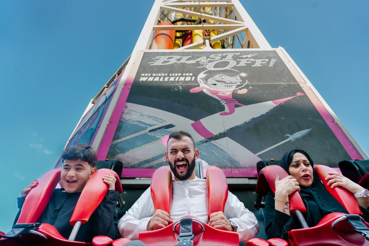 COMBO: Ain Dubai + Dubai Parks and Resorts (MOTIONGATE, LEGOLAND, Real Madrid World) Tickets - სურათი 8