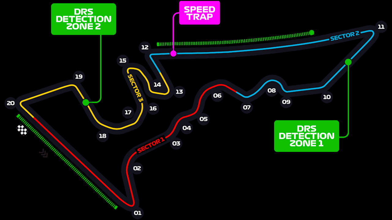Formula 1 MSC Cruises United States Grand Prix 2026 (23 - 25 October) - სურათი 3
