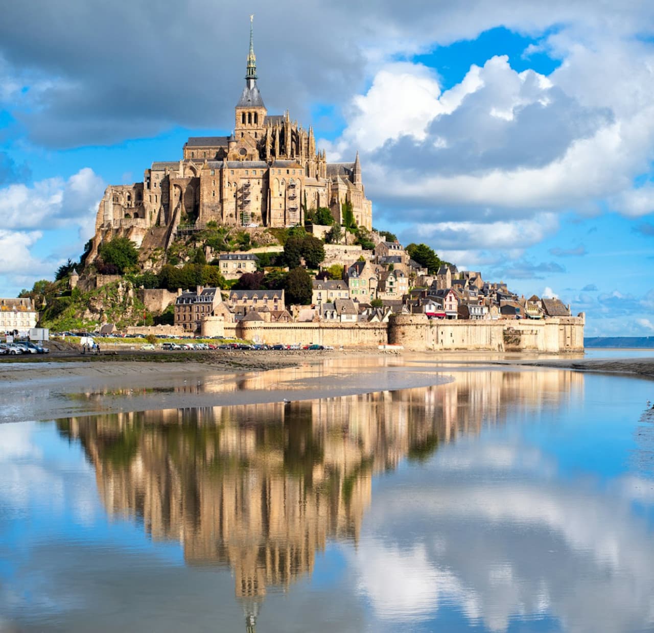 Mont Saint-Michel Abbey Ticket - სურათი 5