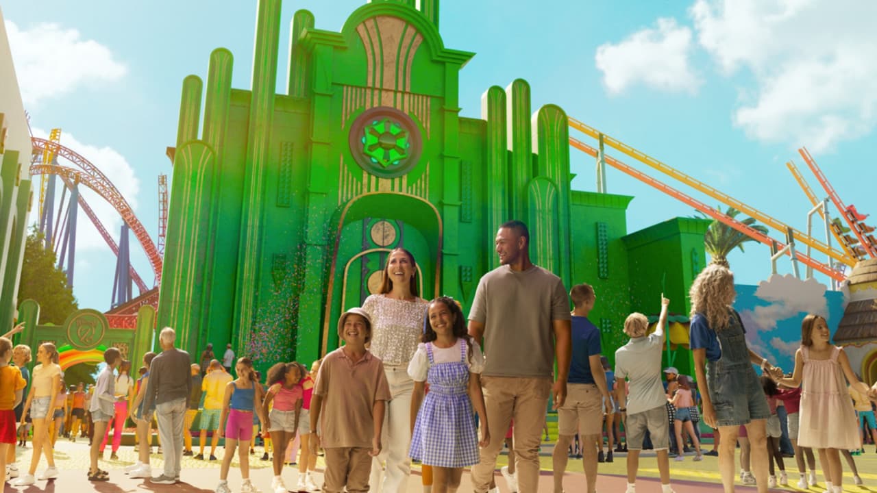 Gold Coast Warner Bros. Movie World, Sea World, Paradise Country and Wet'n'Wild Multiday Pass - სურათი 6
