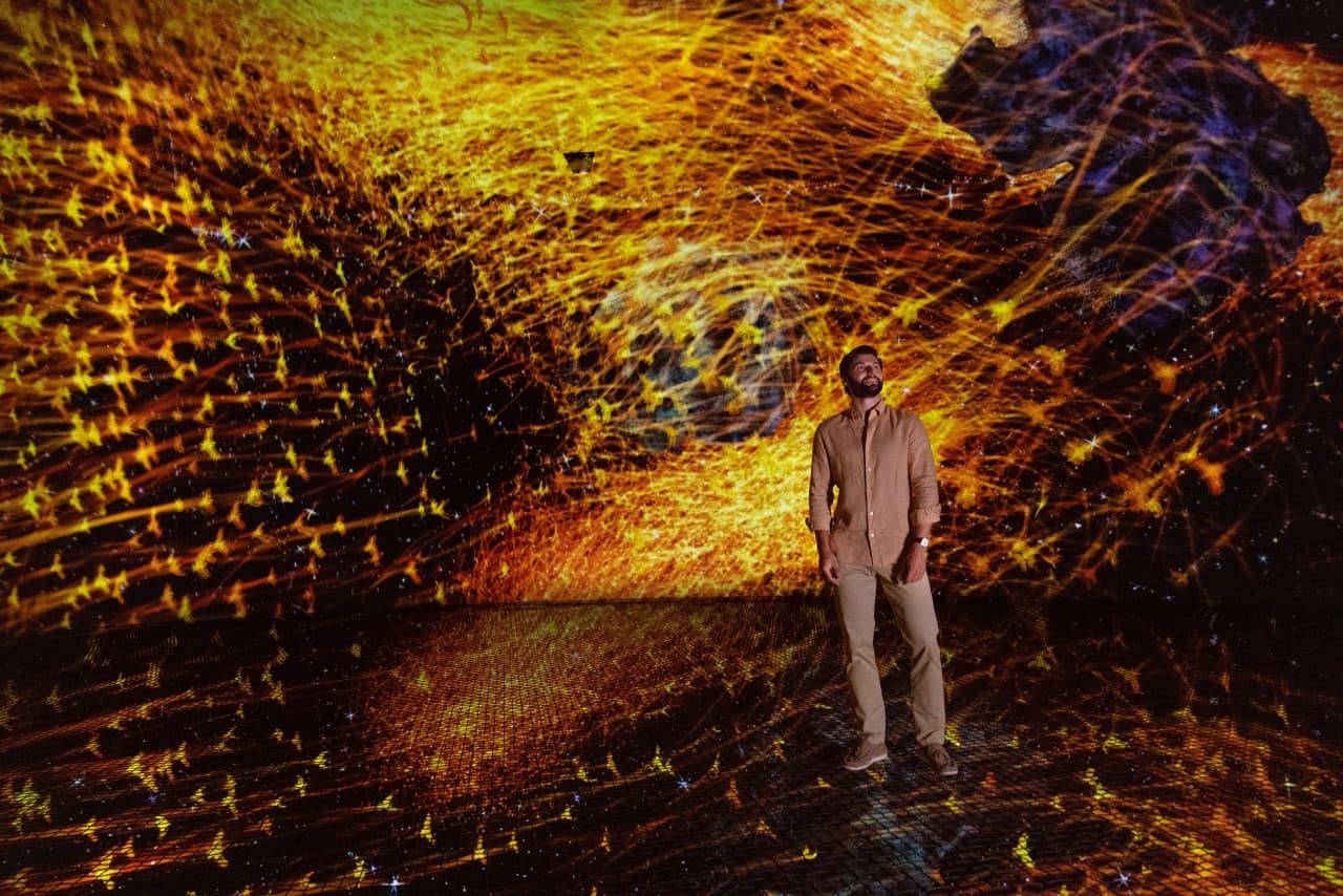 COMBO: Louvre Abu Dhabi + teamLab Phenomena + Big Bus Abu Dhabi Hop-on Hop-off Bus Tour - სურათი 5