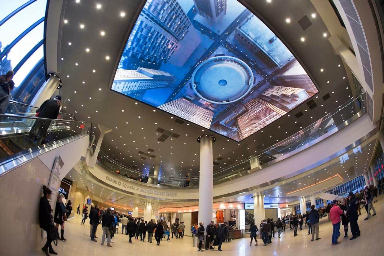 Madison Square Garden Tour Experience - სურათი 3