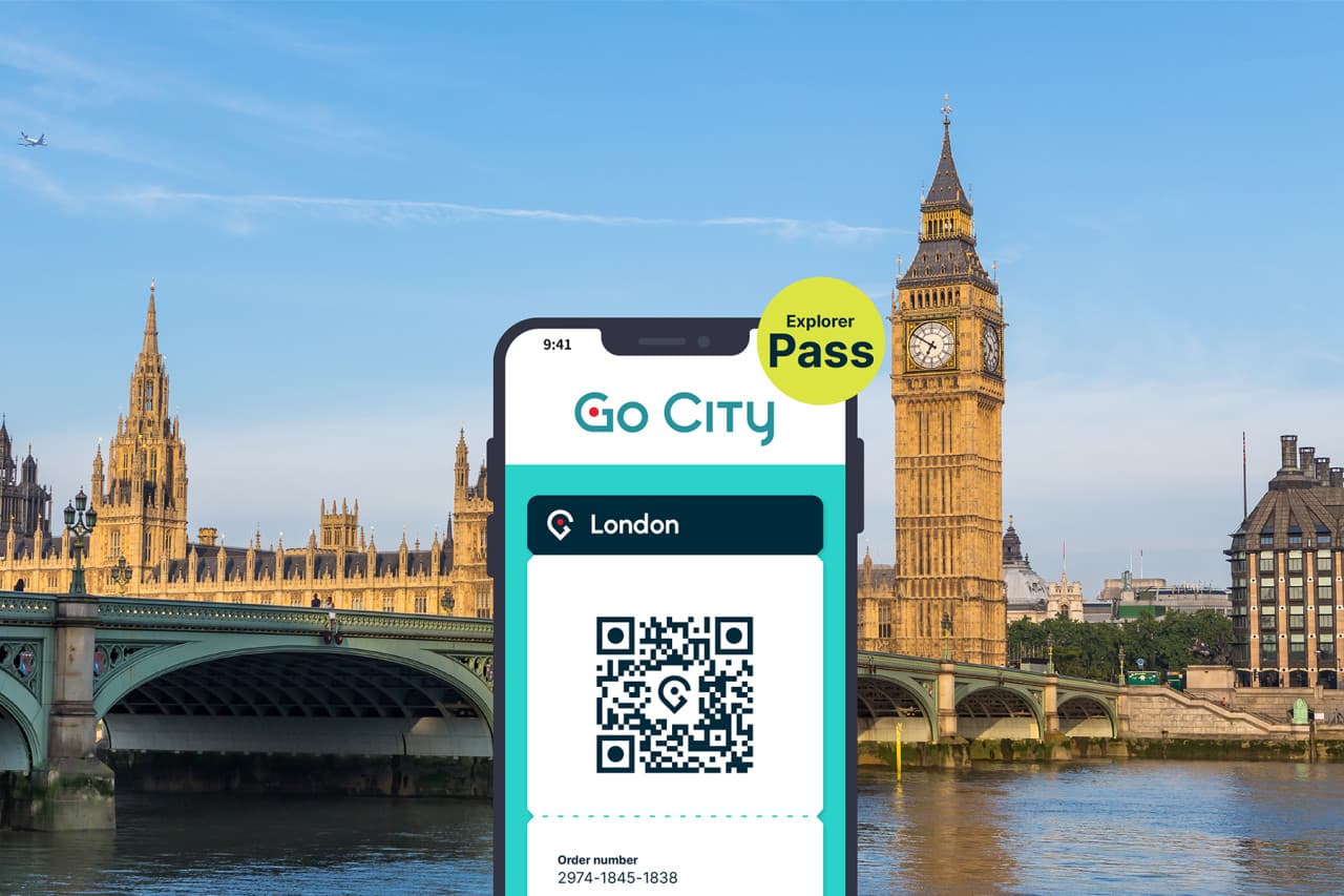 London Explorer Pass: Save up to 50% on Attractions - მთავარი სურათი