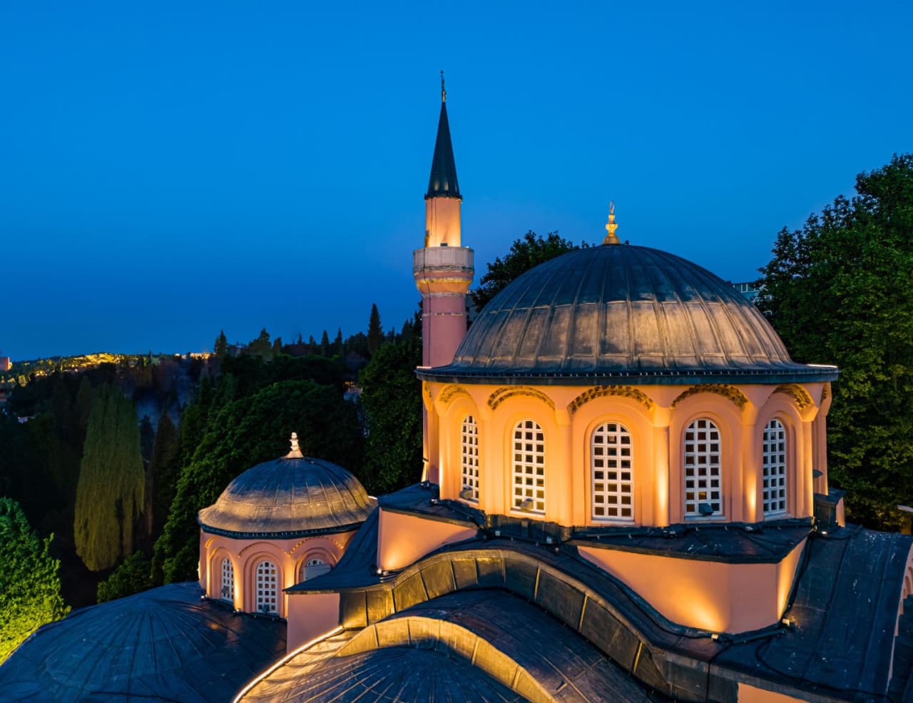Chora - Kariye Mosque Ticket - სურათი 2