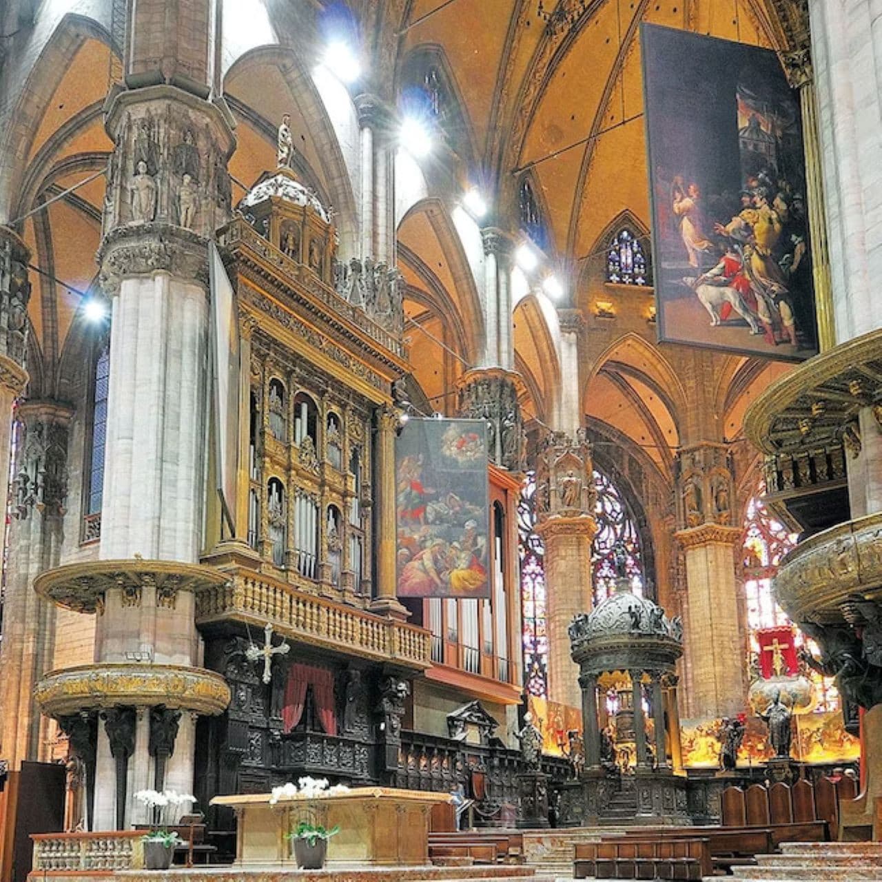 Milan Cathedral and Museum - სურათი 2