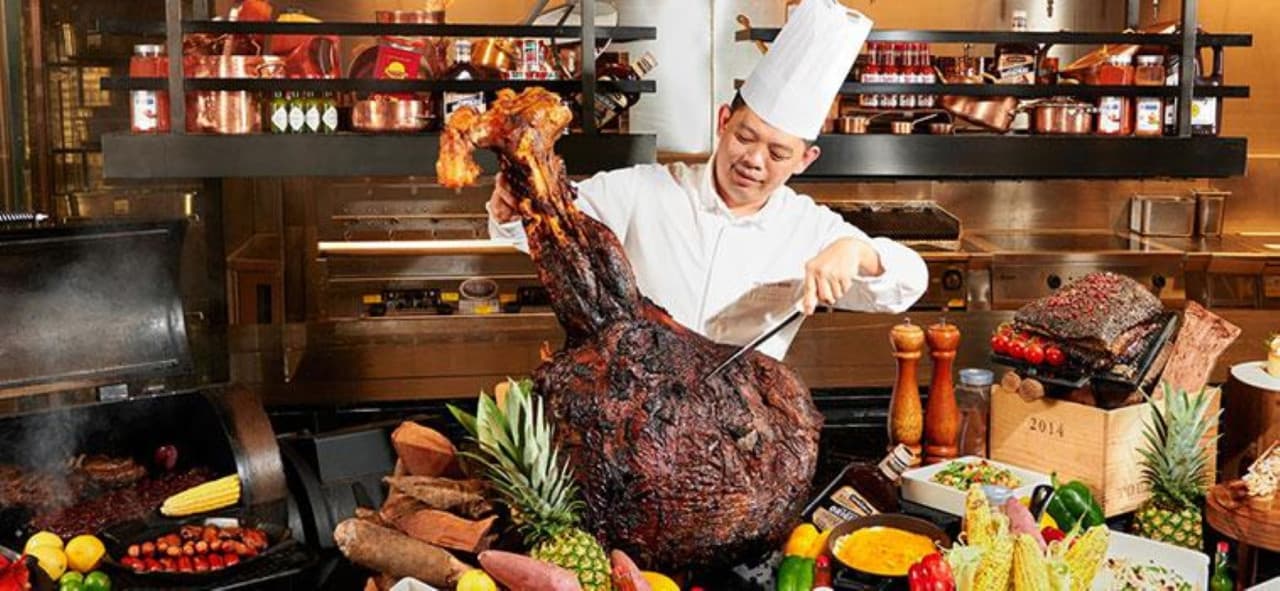 Studio City Macau Spotlight Buffet - სურათი 3