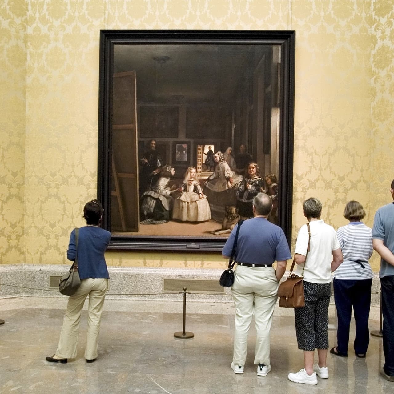 Paseo del Arte Card: Prado Museum, Reina Sofia Centre, and Thyssen Museum - სურათი 6