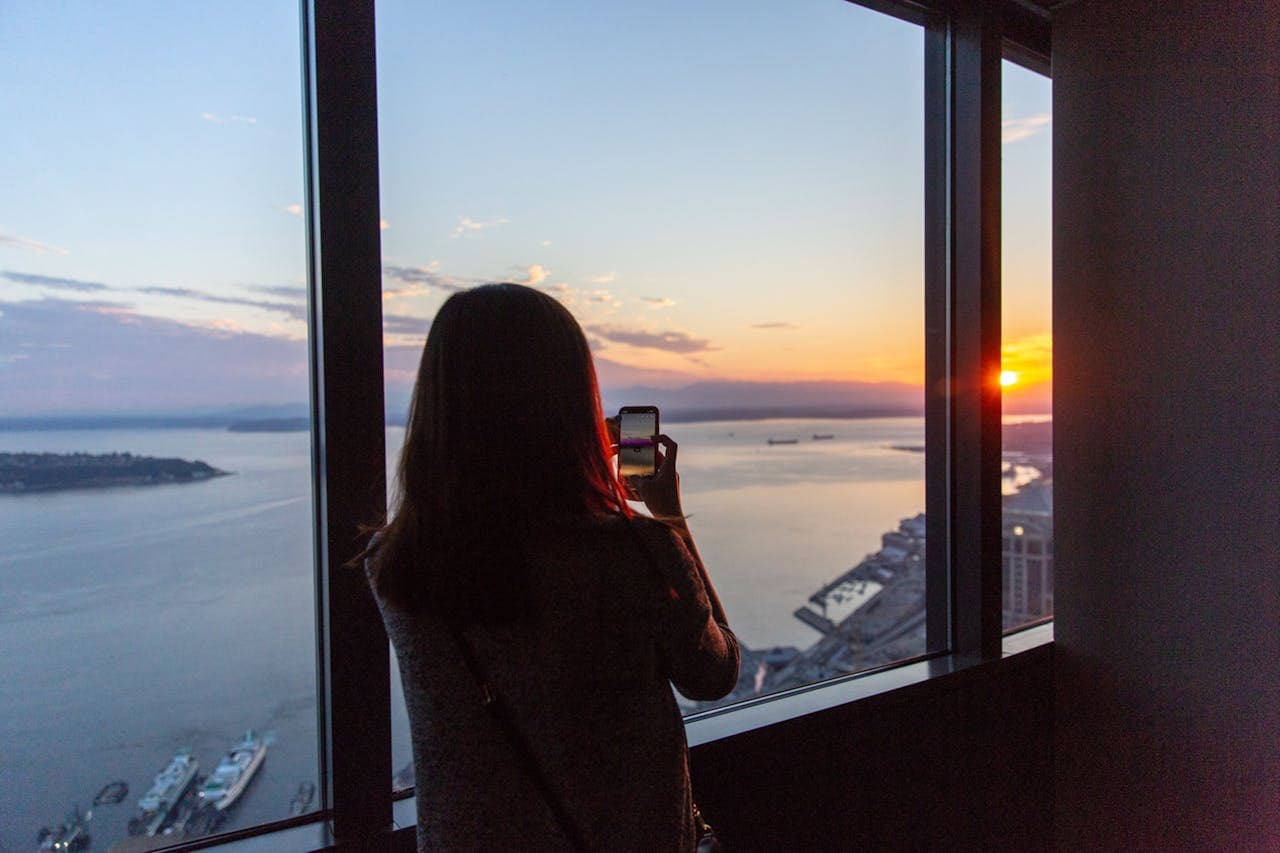 Sky View Observatory Ticket - მთავარი სურათი