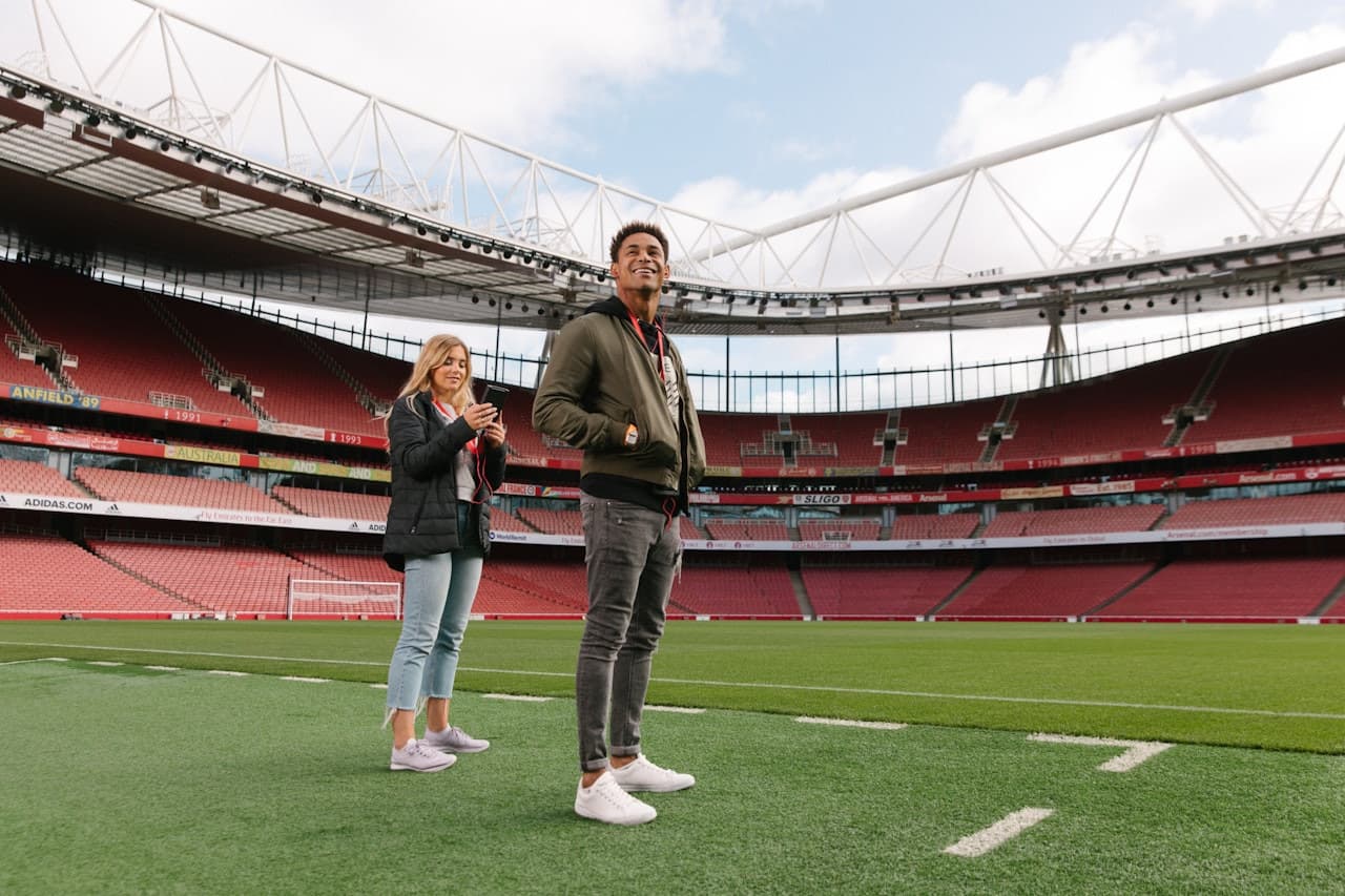 Arsenal FC: Emirates Stadium Self-Guided Tour - მთავარი სურათი