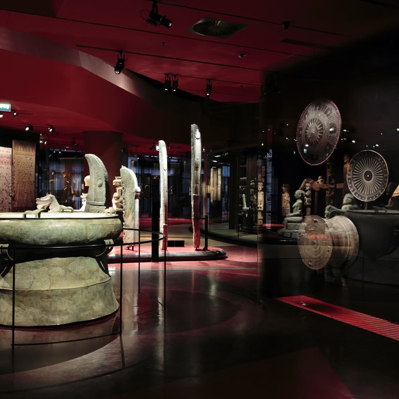 Musée du Quai Branly - Jacques Chirac - სურათი 2