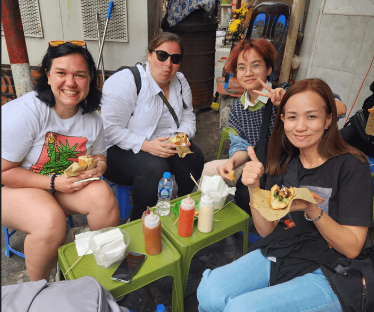 Hanoi Old Quarter Street Food Walking Tour - სურათი 2