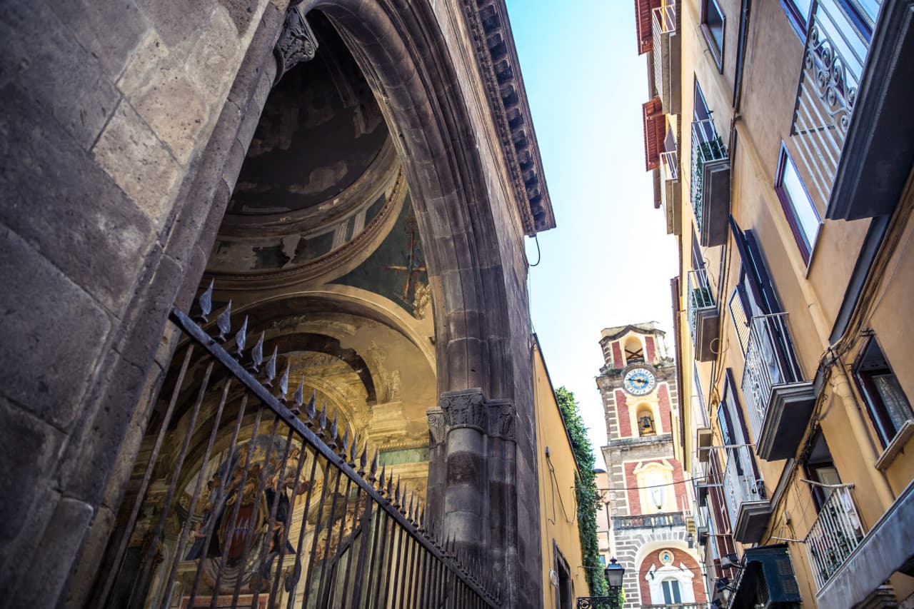 Guided Morning Walking Tour of Sorrento - სურათი 12