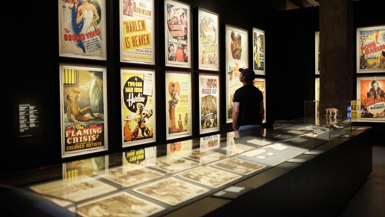 Academy Museum of Motion Pictures - მთავარი სურათი