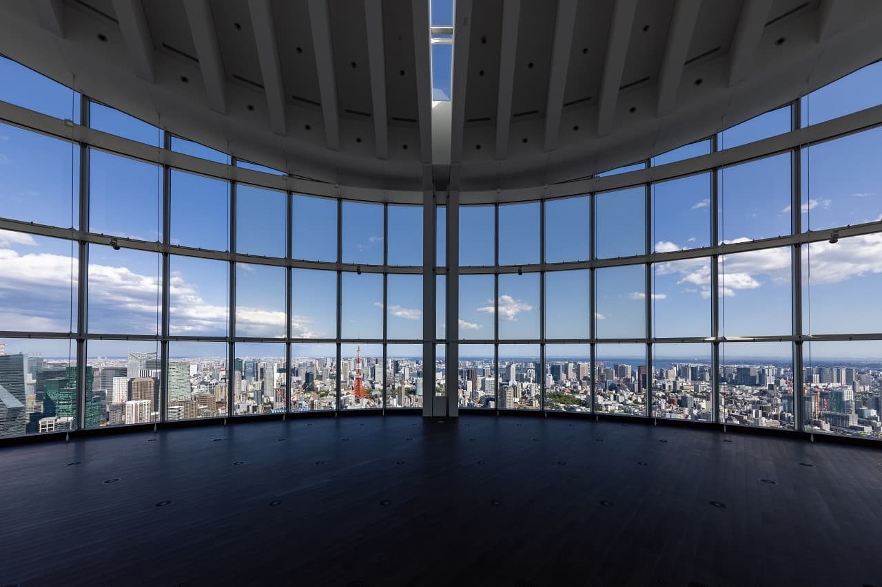 Roppongi Hills Tokyo City View Observation Deck Ticket - სურათი 2